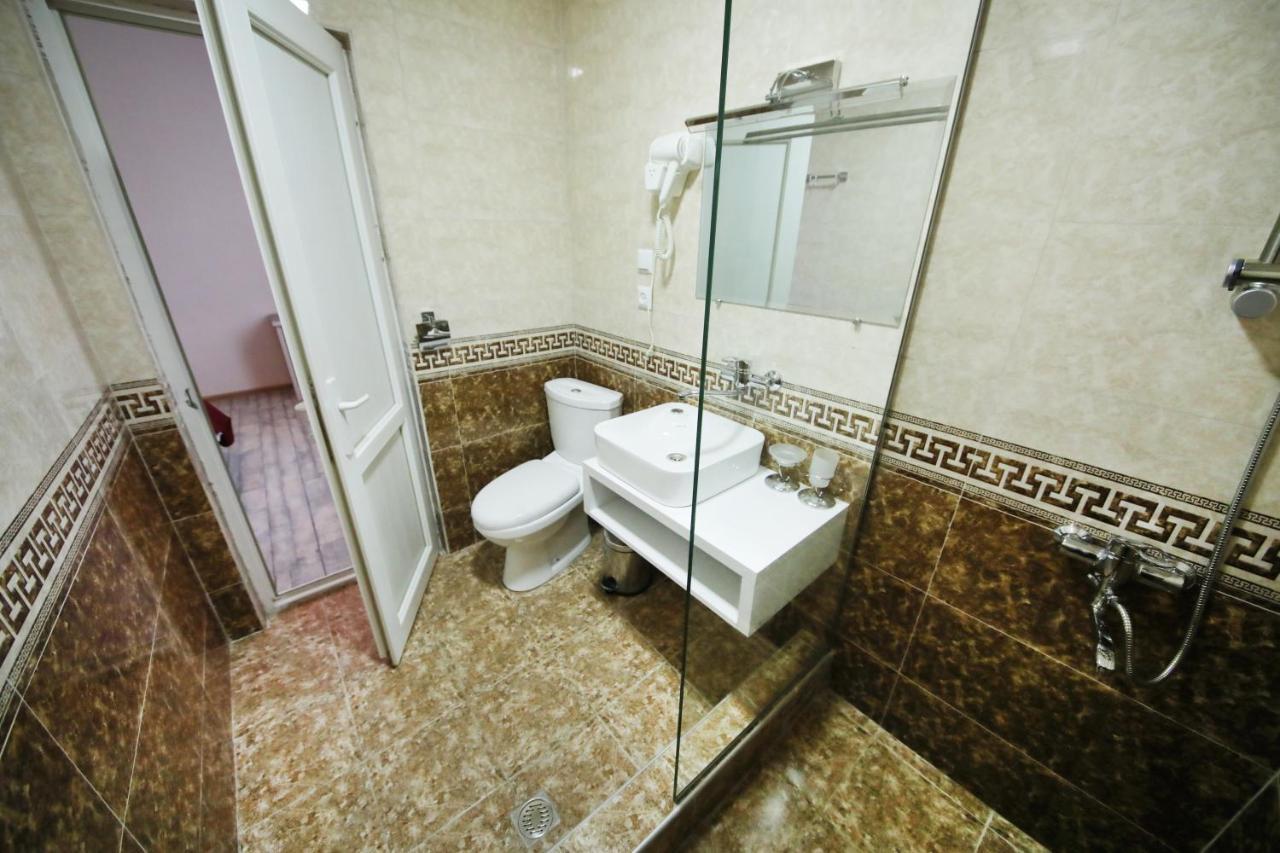 Hotel Tamari 库塔伊西 外观 照片