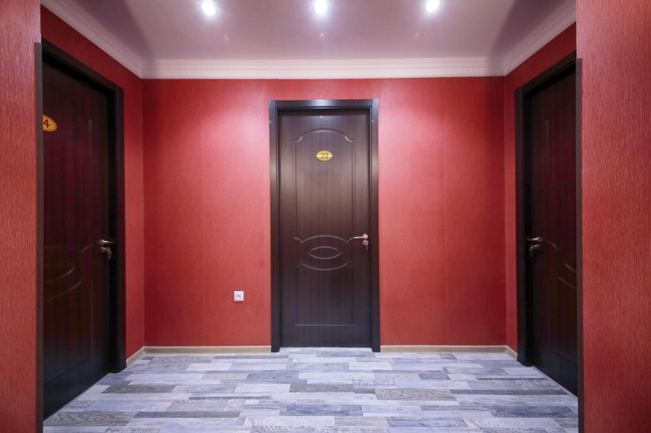 Hotel Tamari 库塔伊西 外观 照片