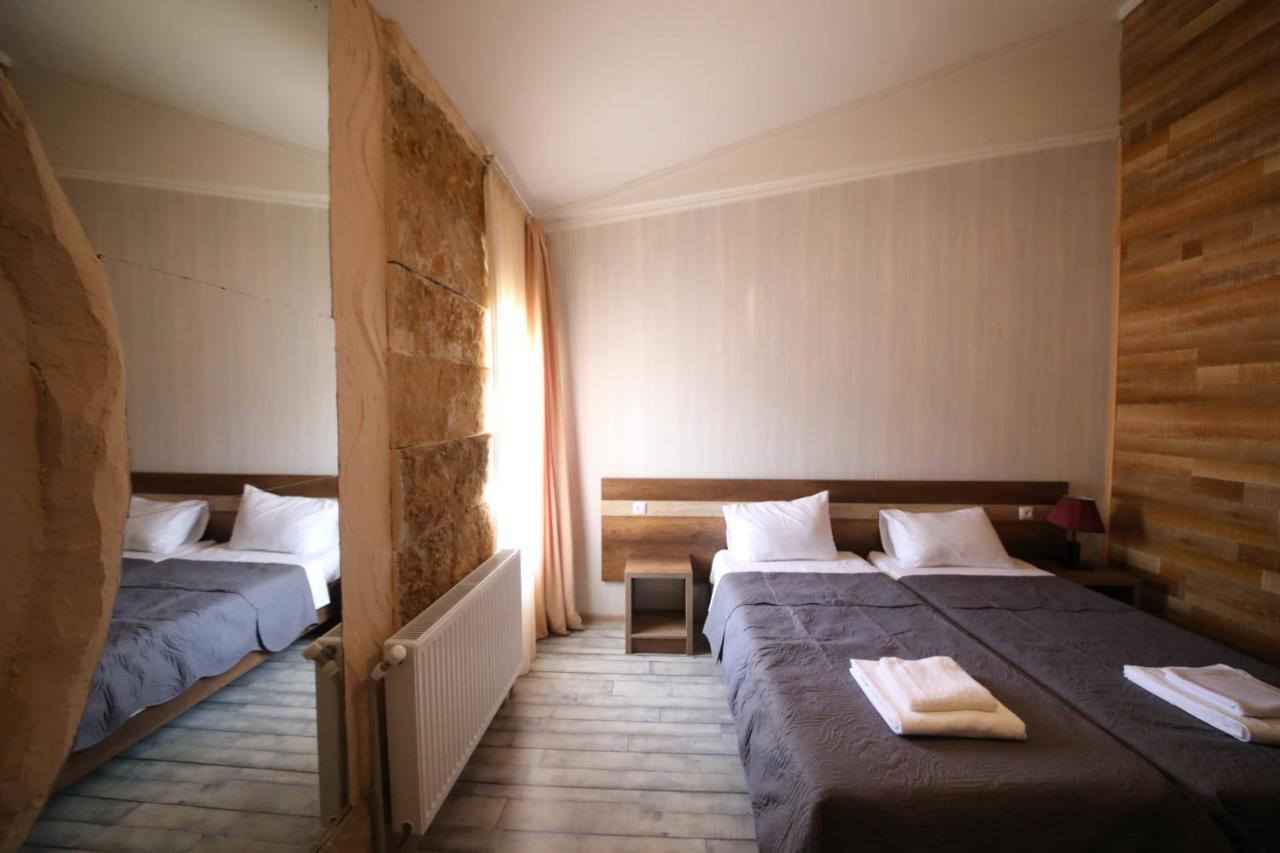 Hotel Tamari 库塔伊西 外观 照片