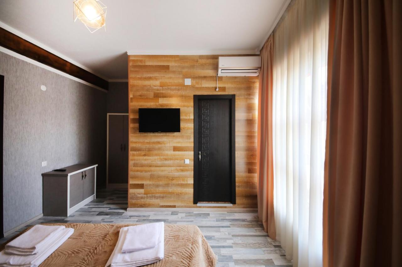 Hotel Tamari 库塔伊西 外观 照片