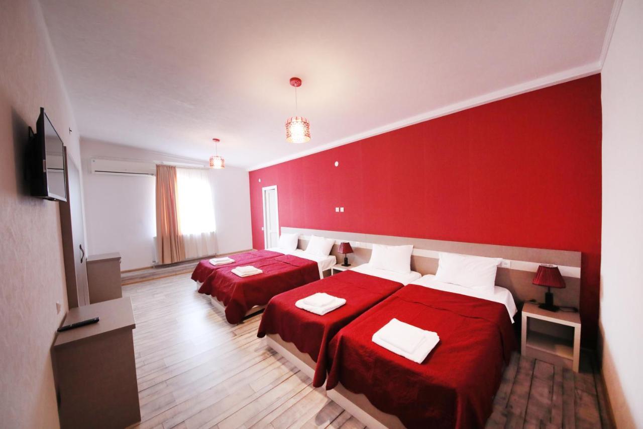 Hotel Tamari 库塔伊西 外观 照片
