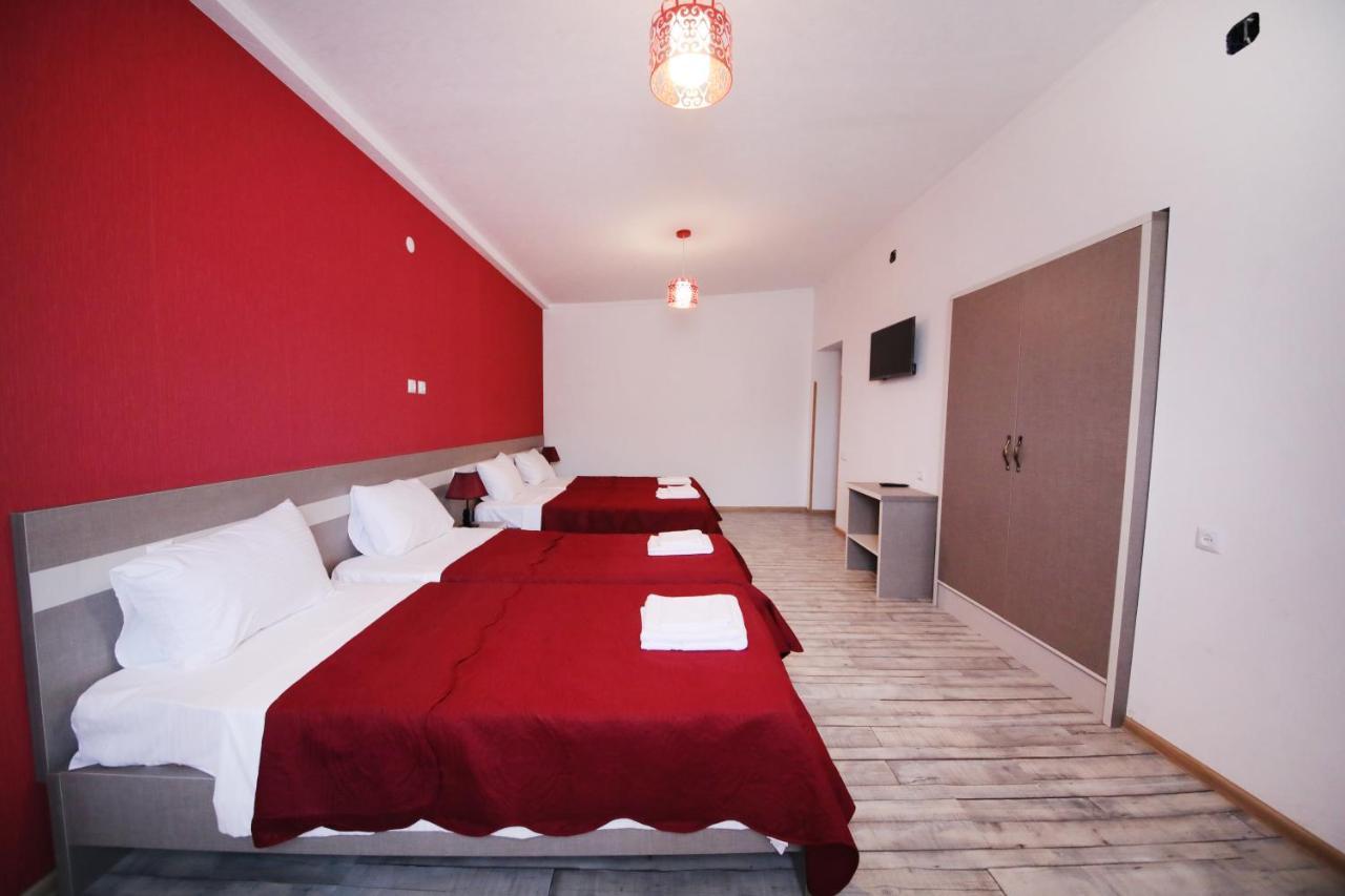 Hotel Tamari 库塔伊西 外观 照片