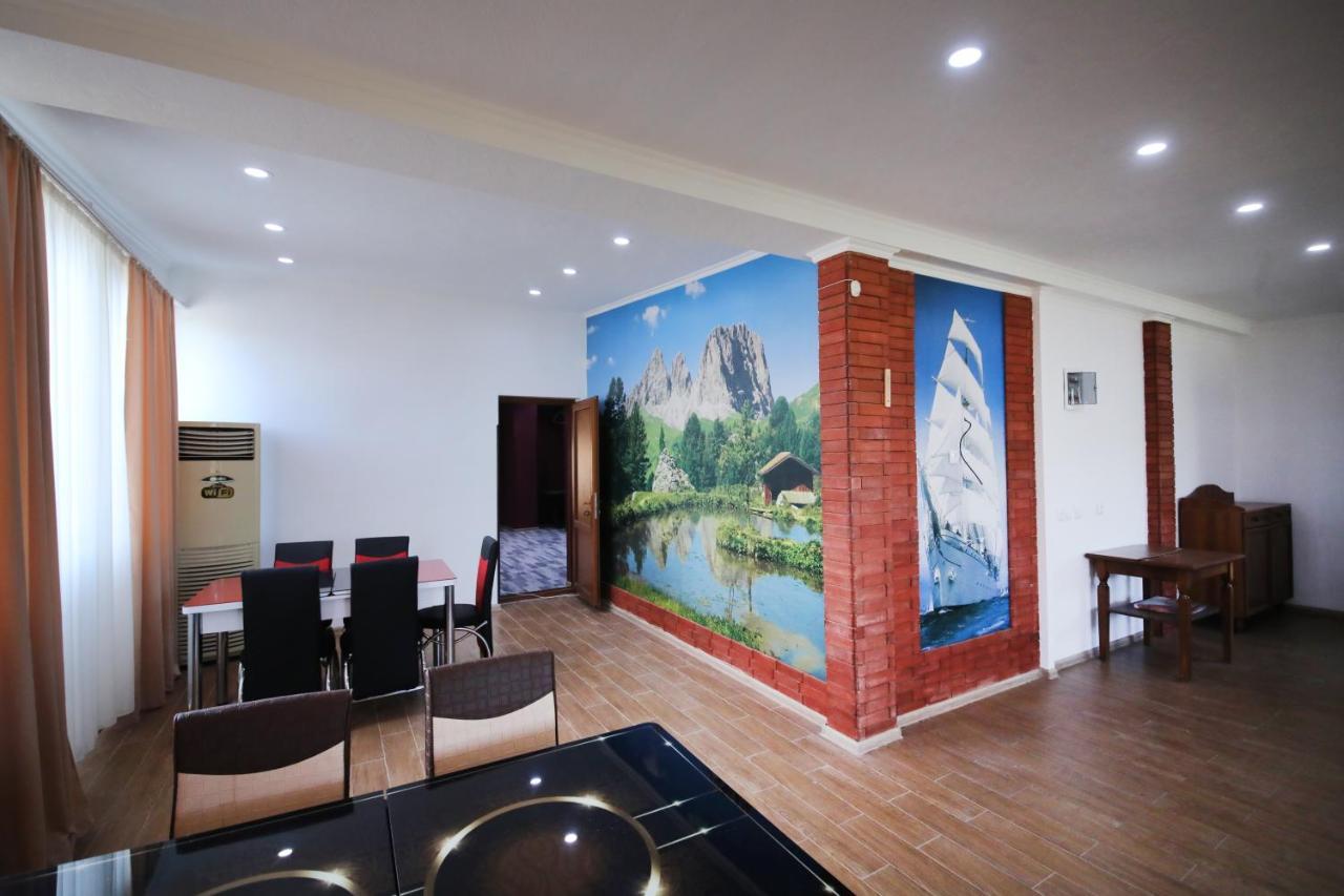 Hotel Tamari 库塔伊西 外观 照片