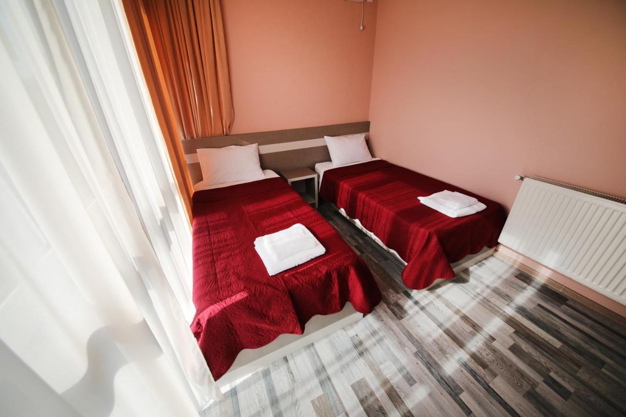 Hotel Tamari 库塔伊西 外观 照片